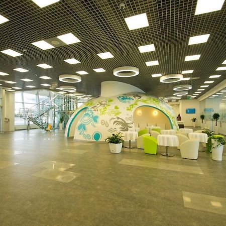 Terminal B Hotel 키예프 외부 사진