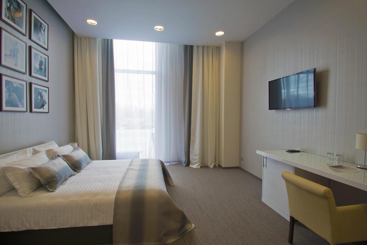 Terminal B Hotel 키예프 외부 사진