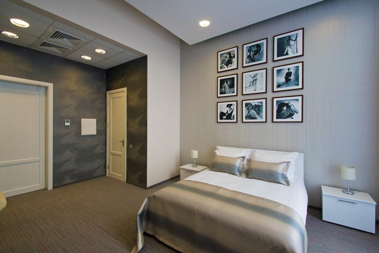 Terminal B Hotel 키예프 외부 사진